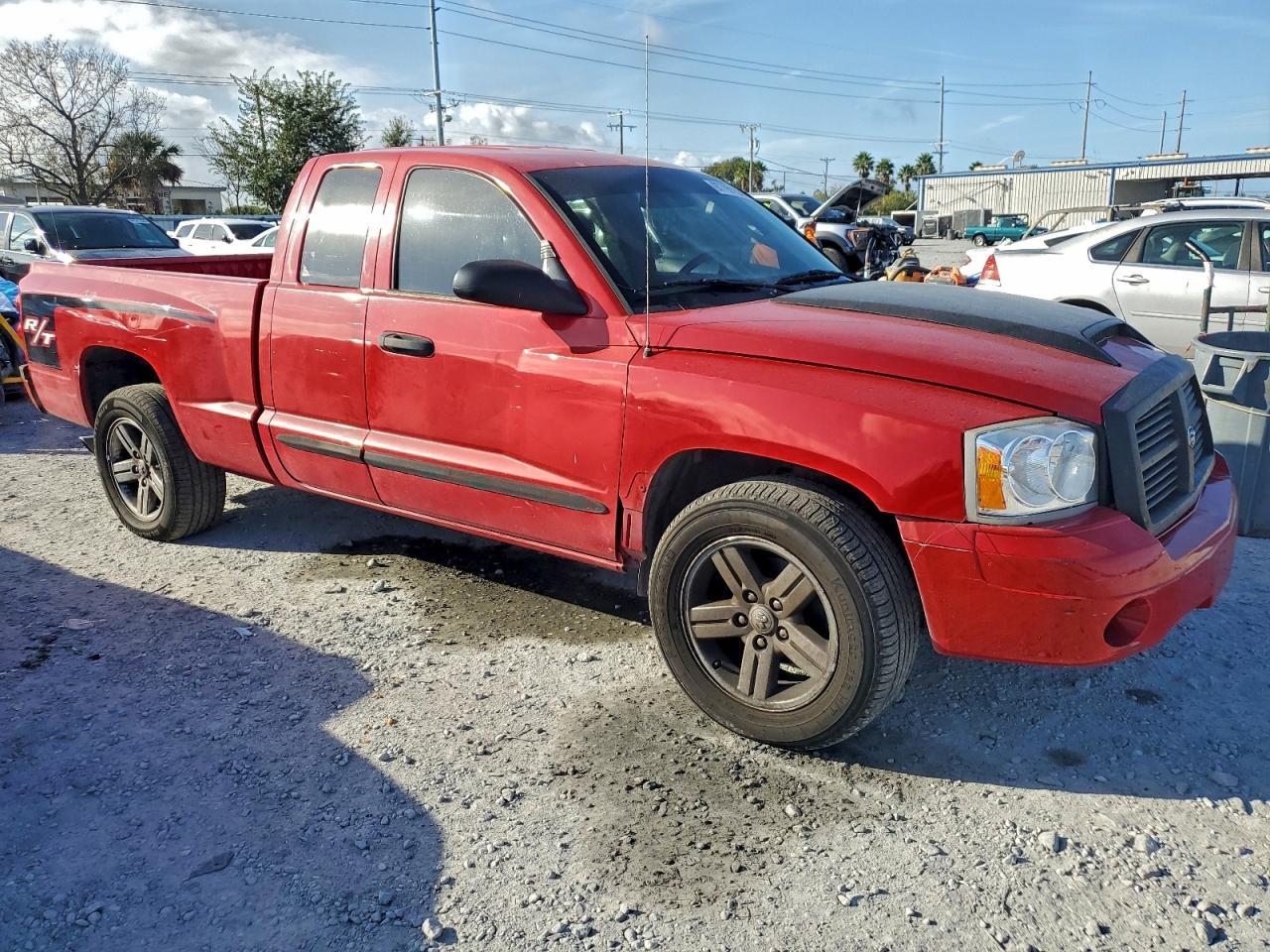 2007 DODGE Dakota