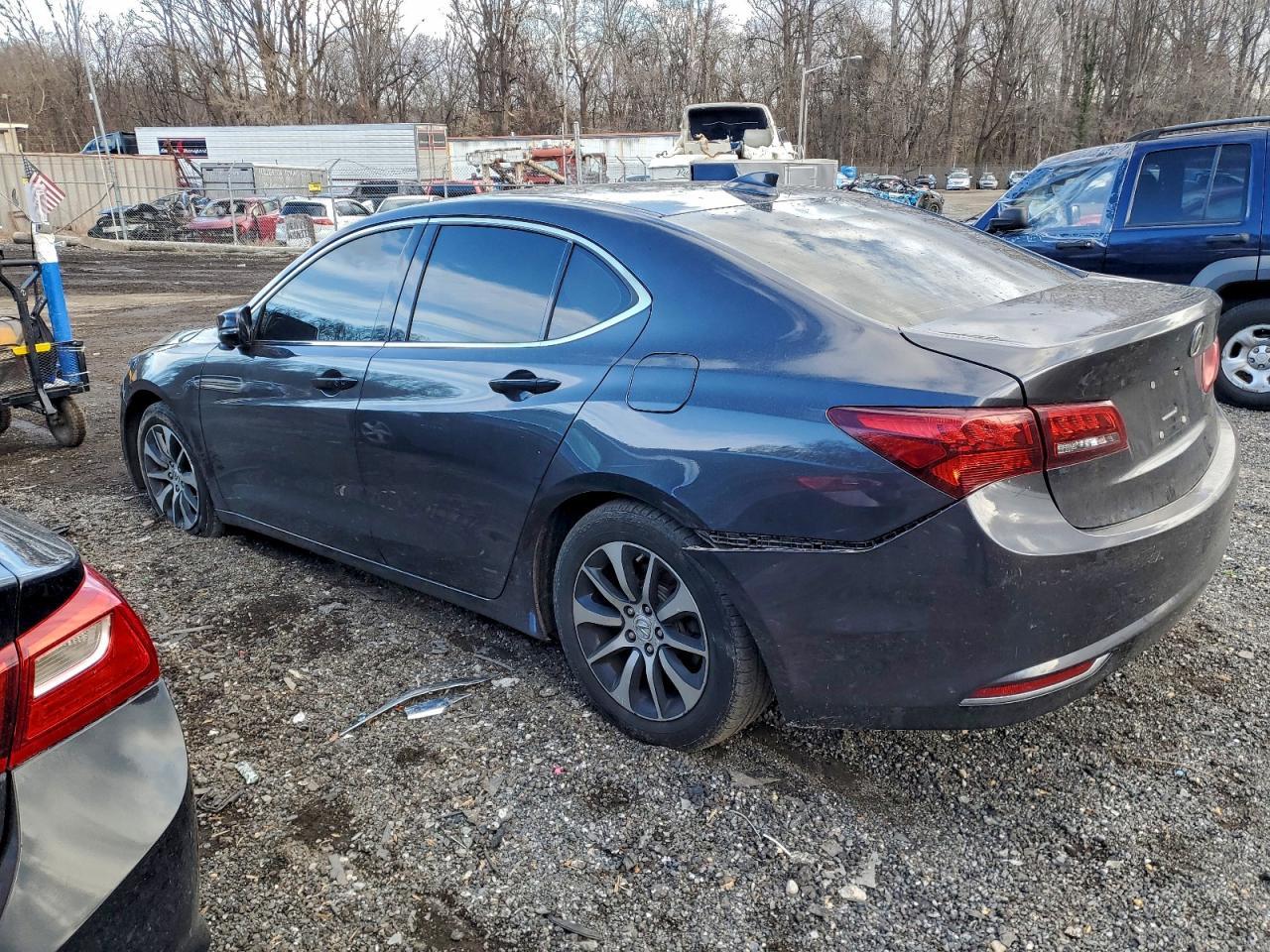 2015 ACURA TLX