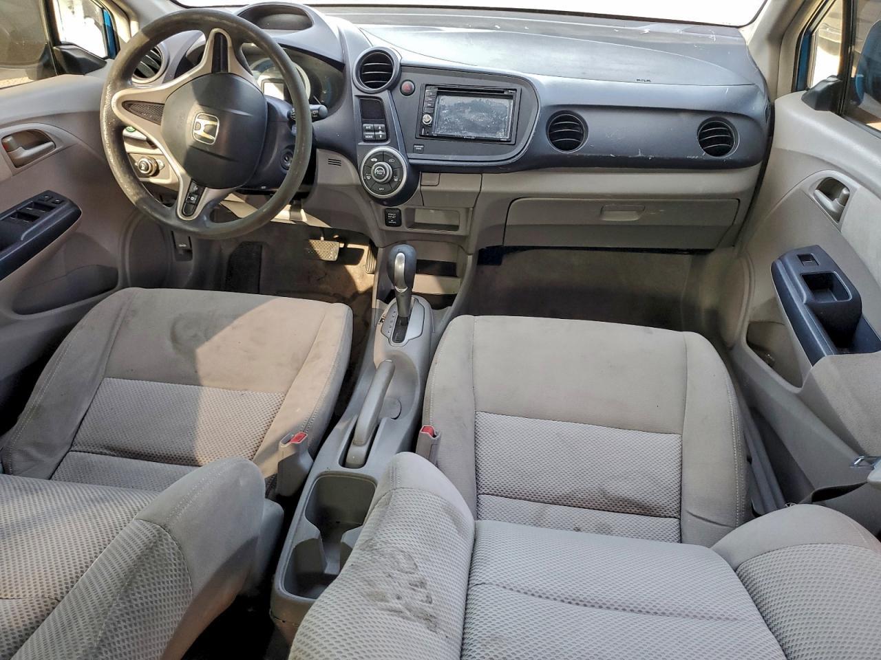2010 HONDA Insight