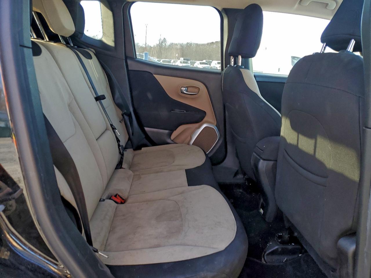2016 JEEP Renegade