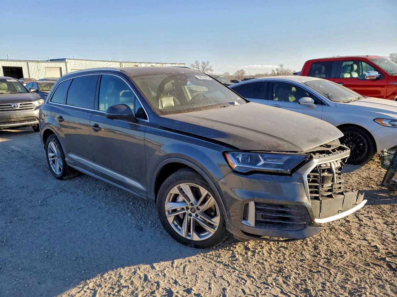 2021 AUDI Q7