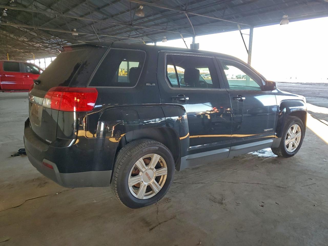 2015 GMC Terrain