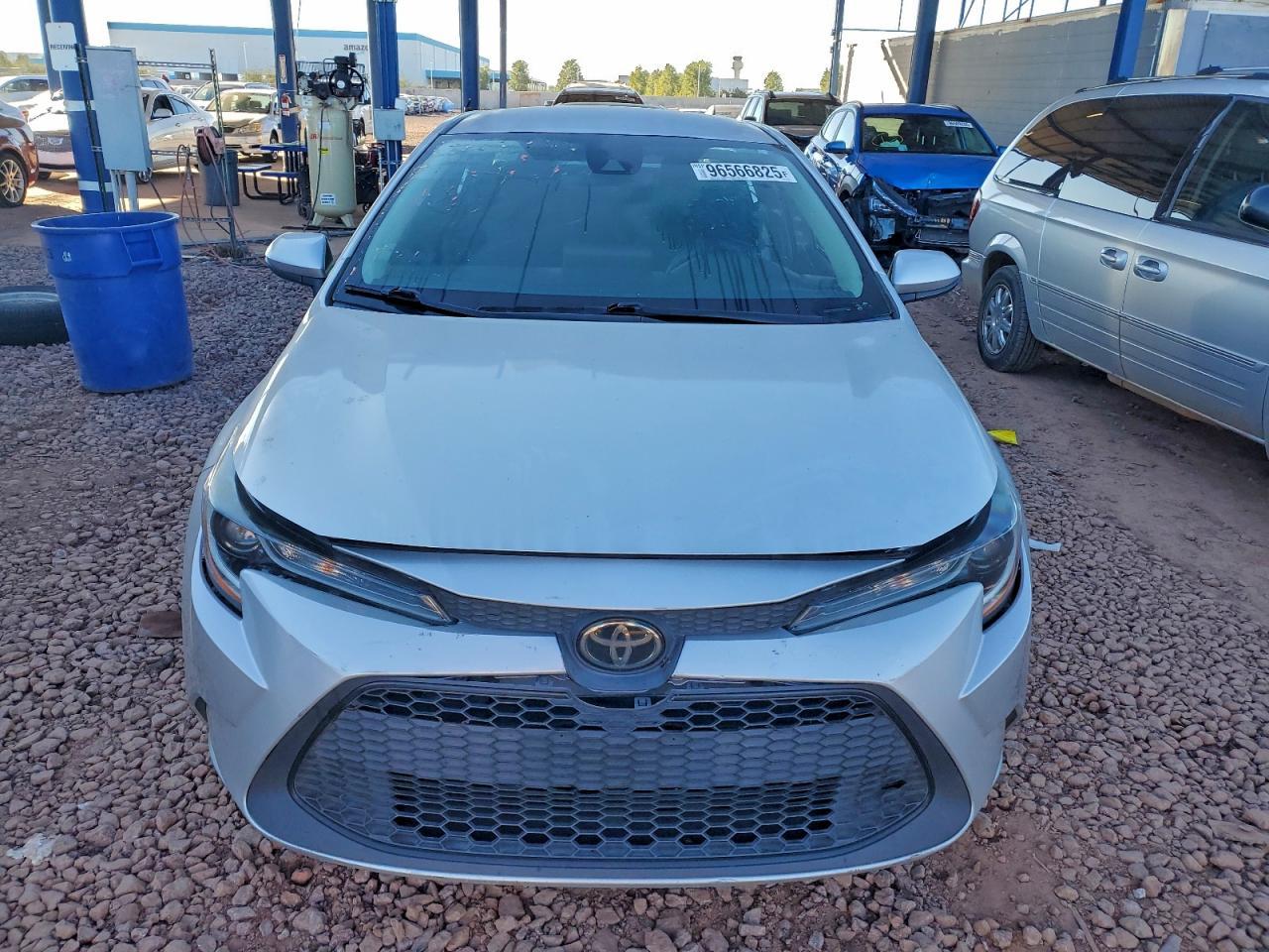 2022 TOYOTA COROLLA