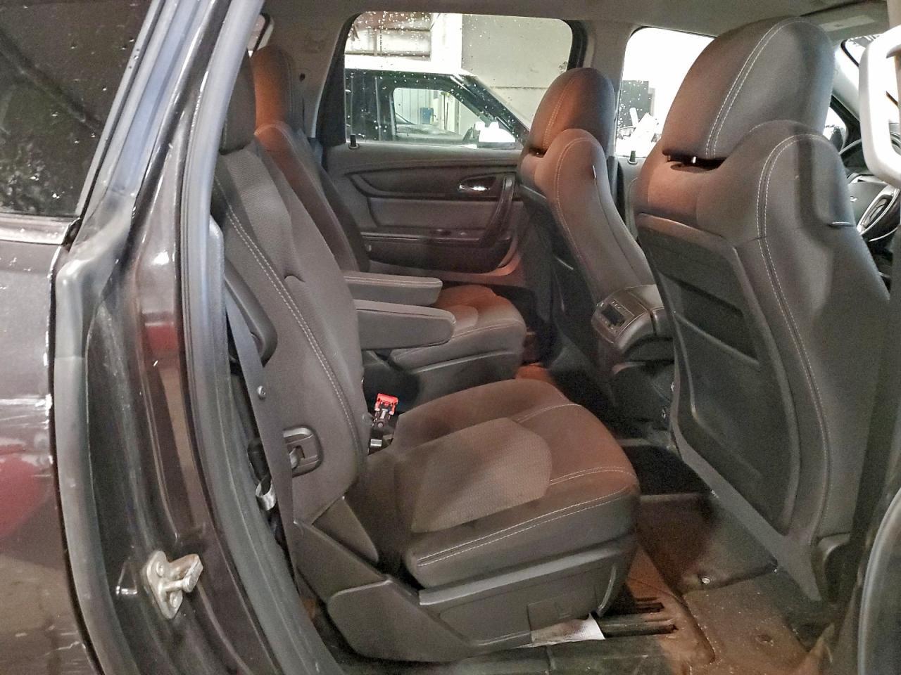 2017 CHEVROLET TRAVERSE