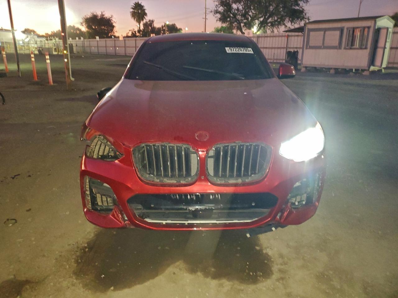 2019 BMW X4