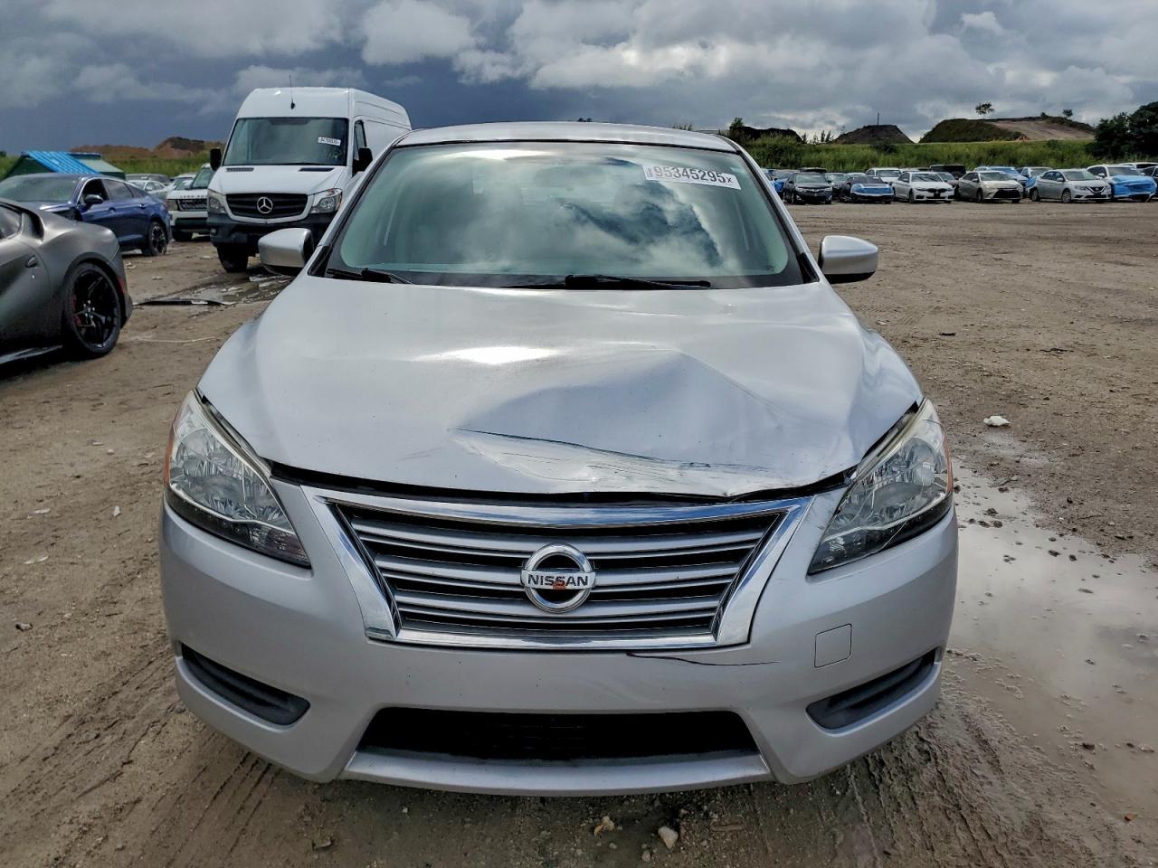 2015 NISSAN SENTRA