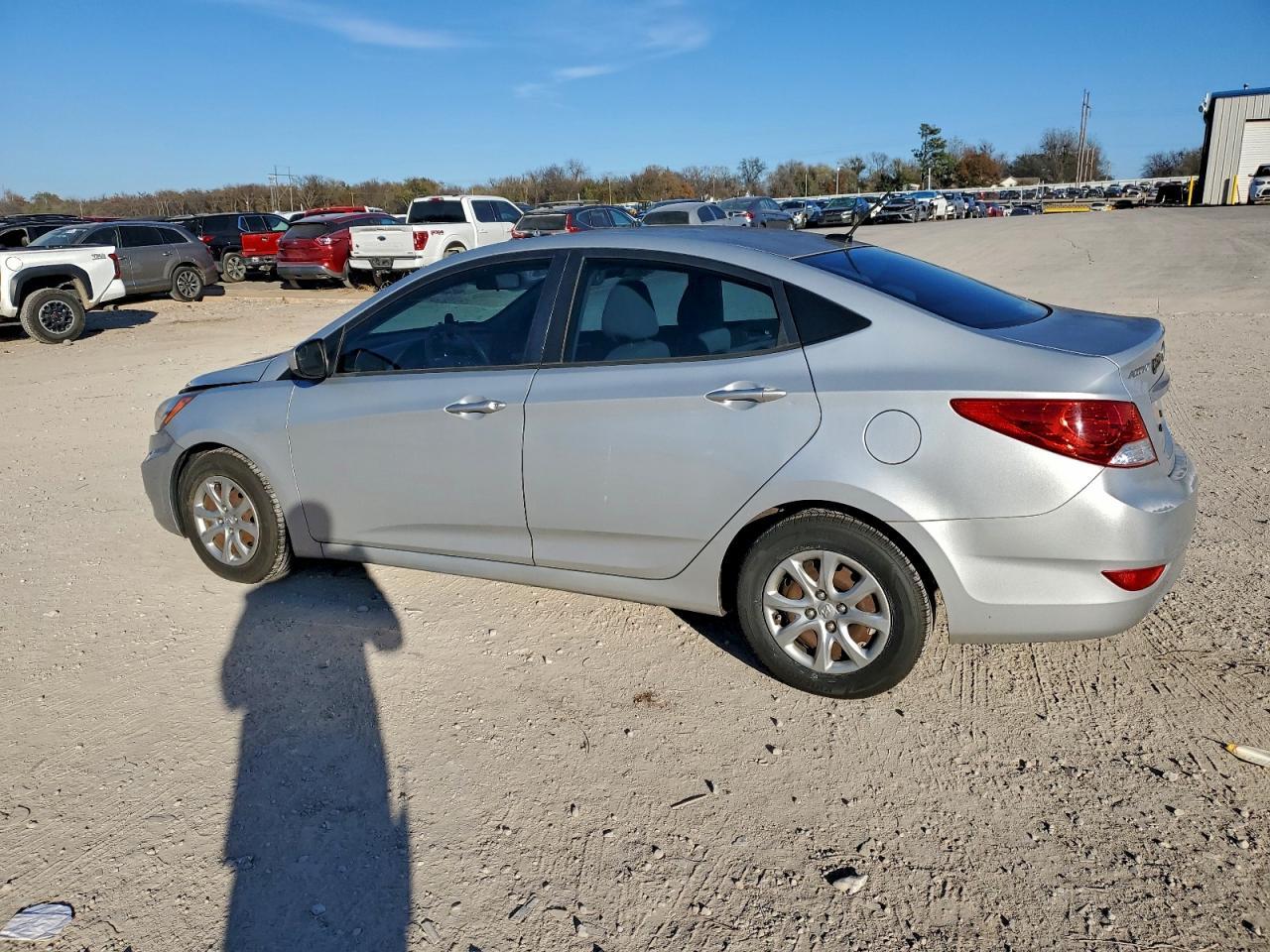 2014 HYUNDAI ACCENT
