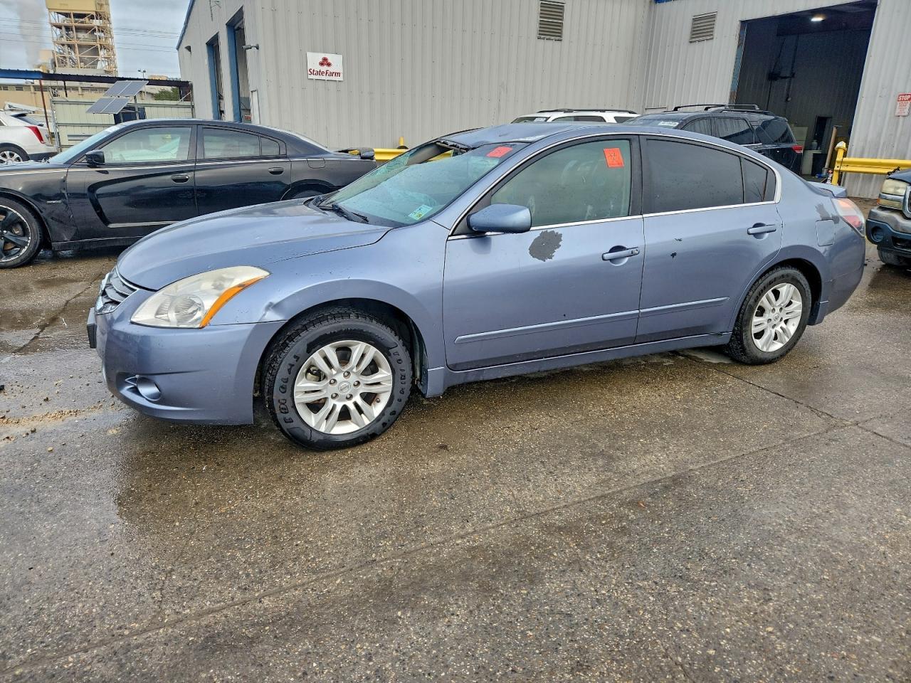 2012 NISSAN ALTIMA