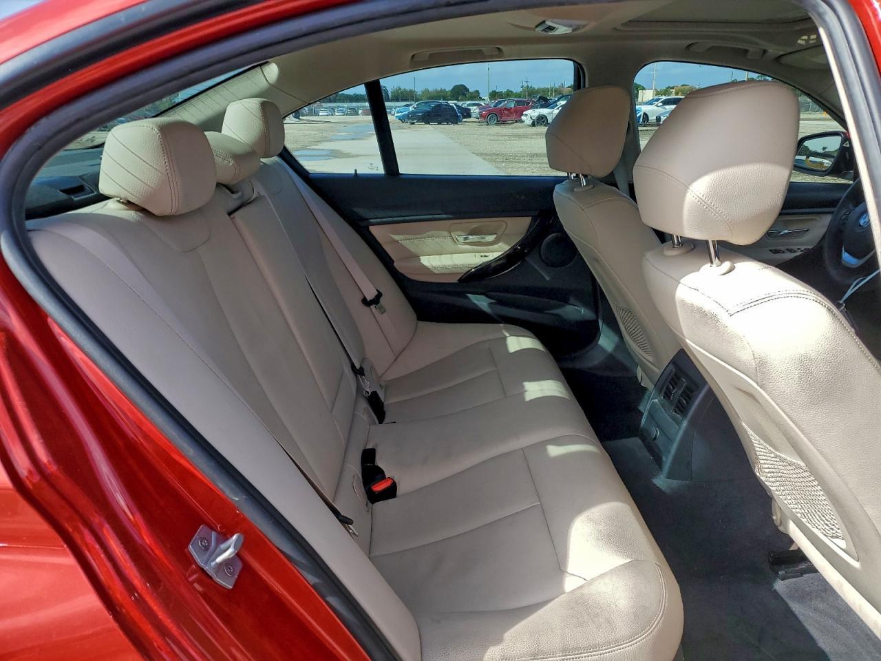 2015 BMW 3 SERIES
