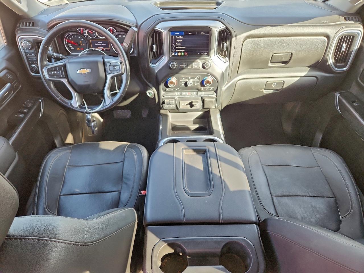 2019 CHEVROLET Silverado