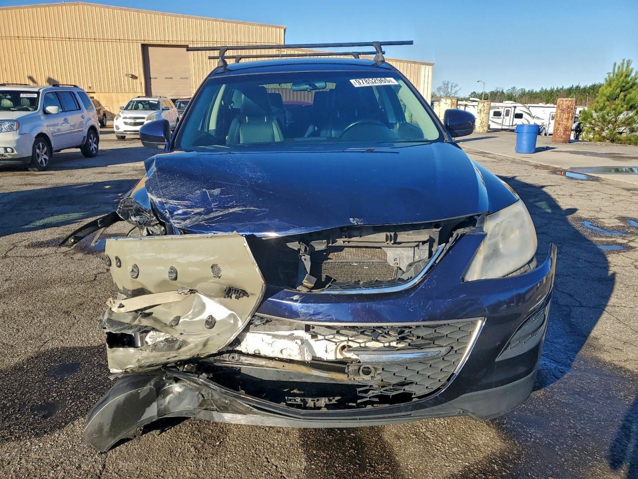 2012 MAZDA CX-9