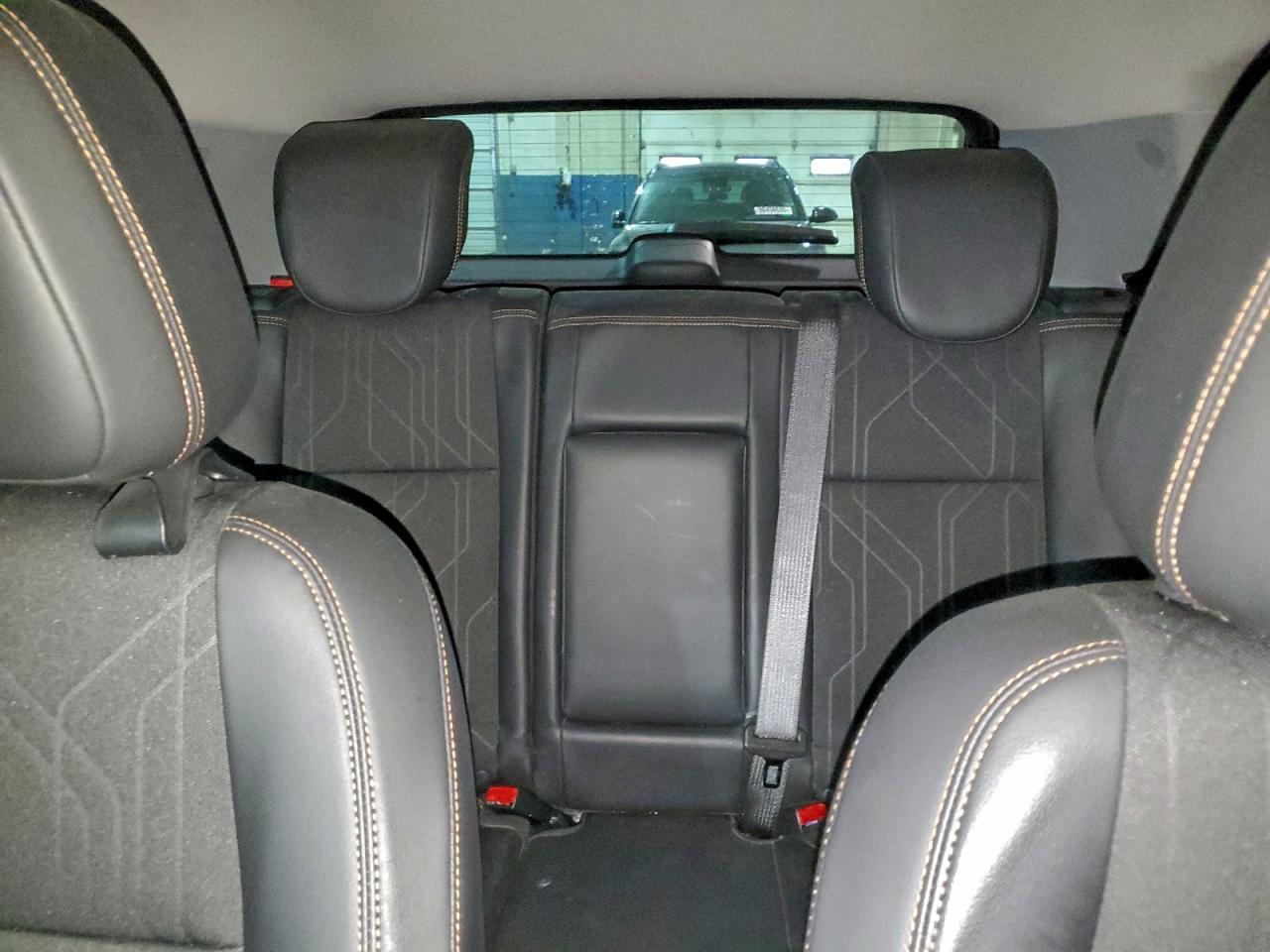 2019 CHEVROLET TRAX