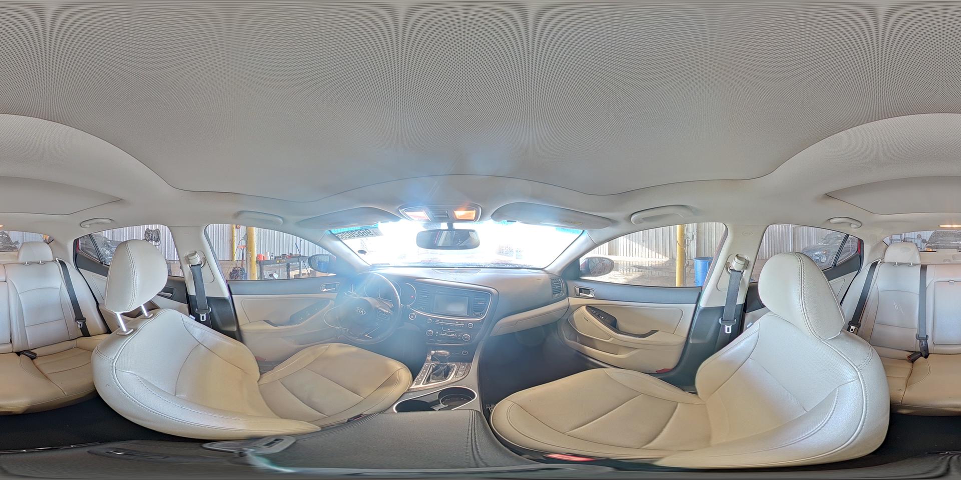 2014 KIA OPTIMA