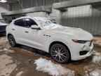 2017 MASERATI Levante