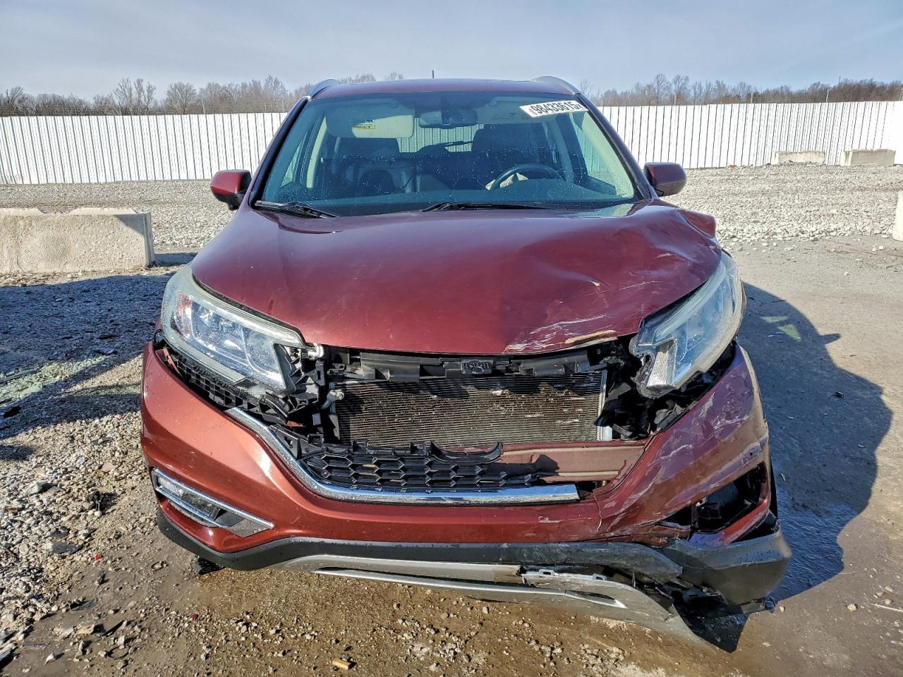 2016 HONDA CR-V