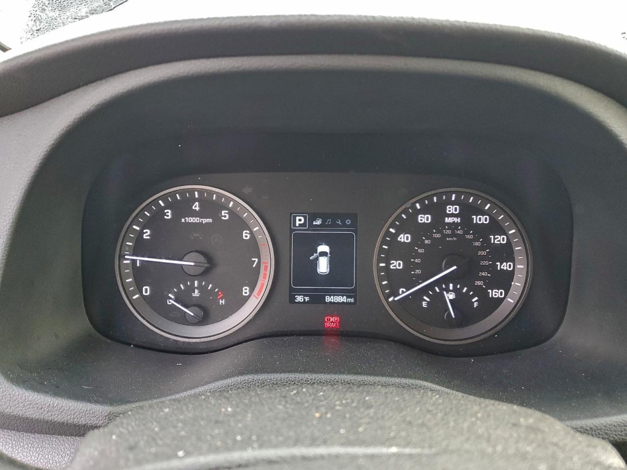 2017 HYUNDAI TUCSON