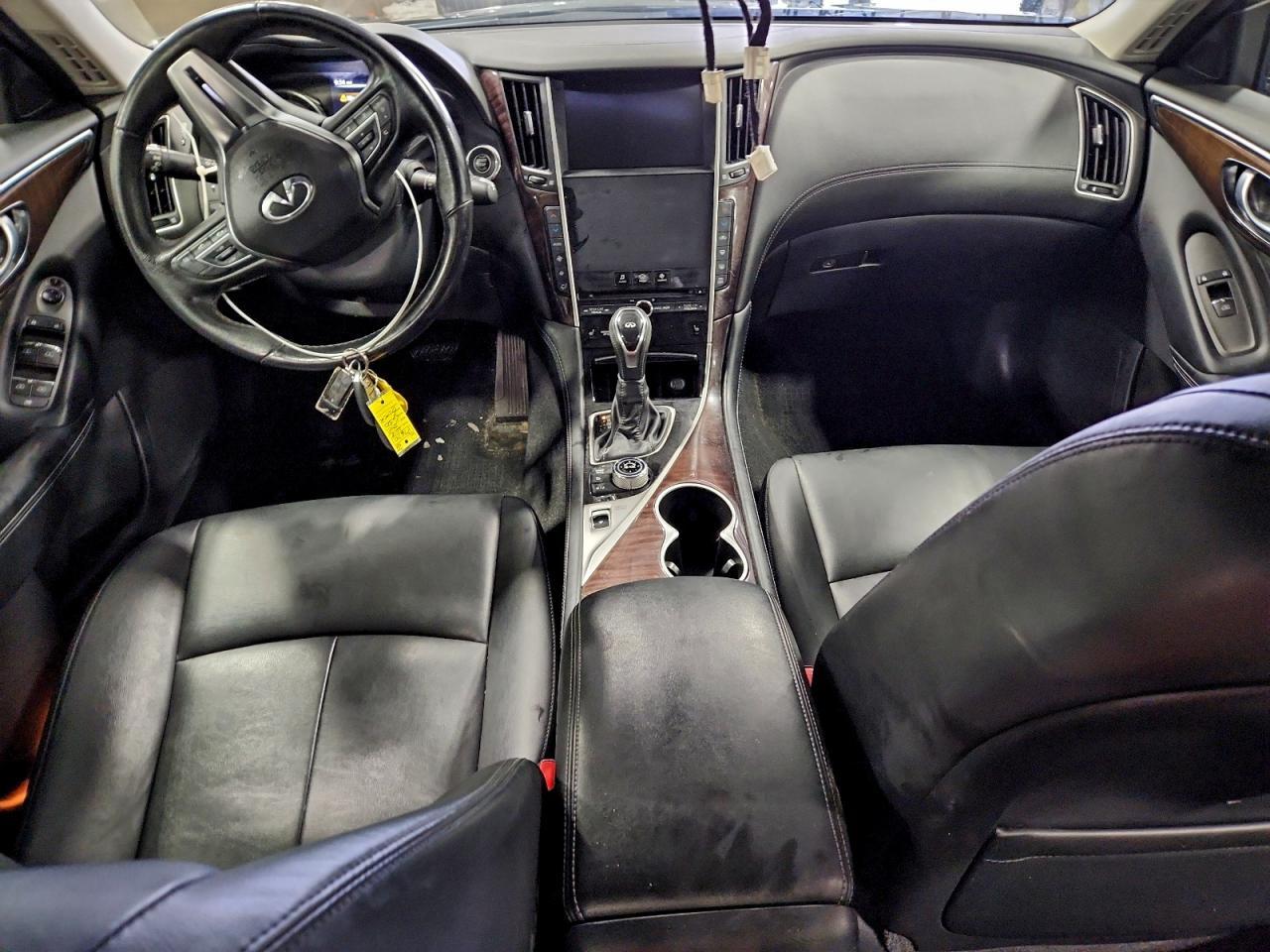 2018 INFINITI Q50