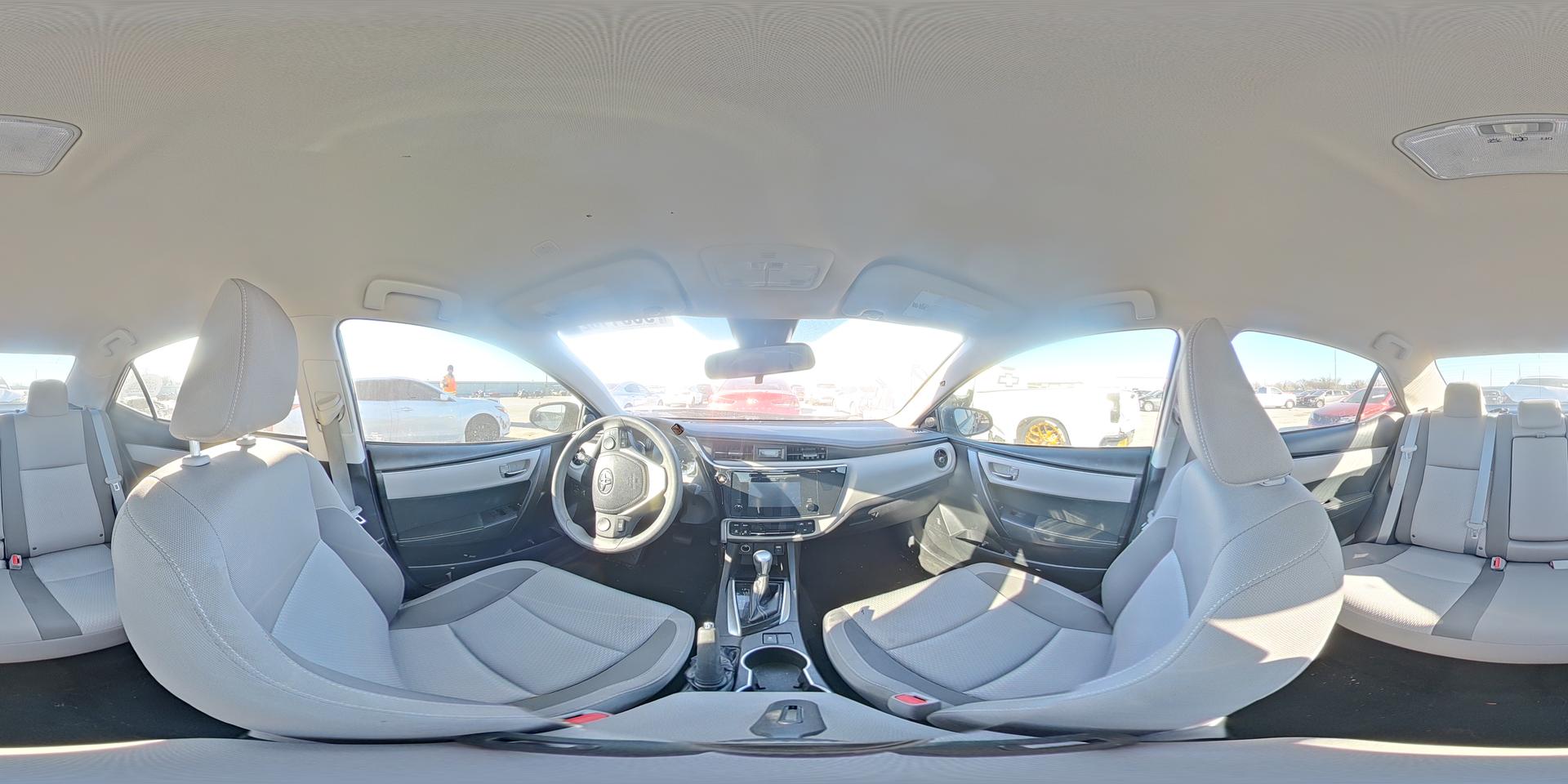 2019 TOYOTA COROLLA