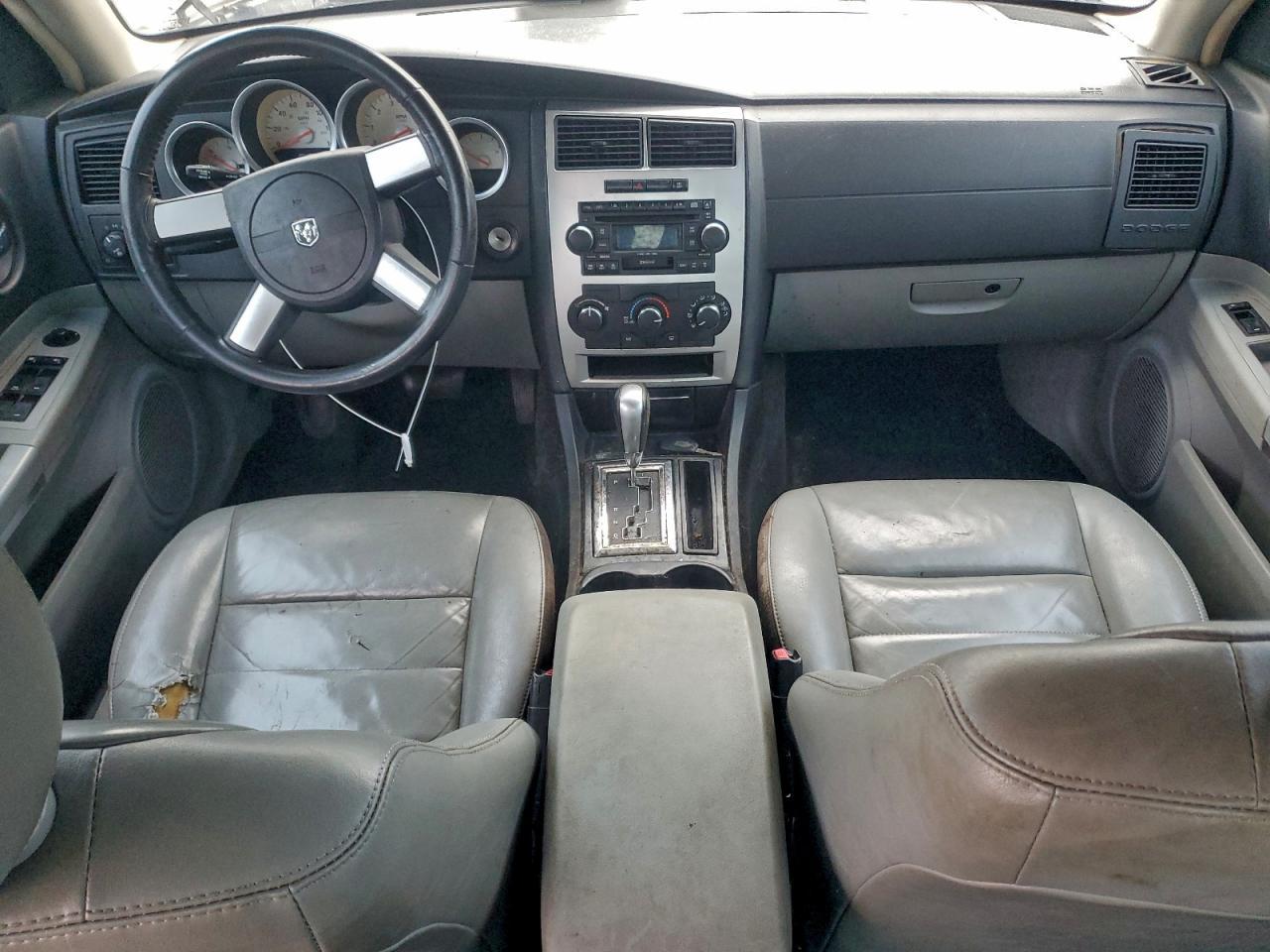 2006 DODGE CHARGER