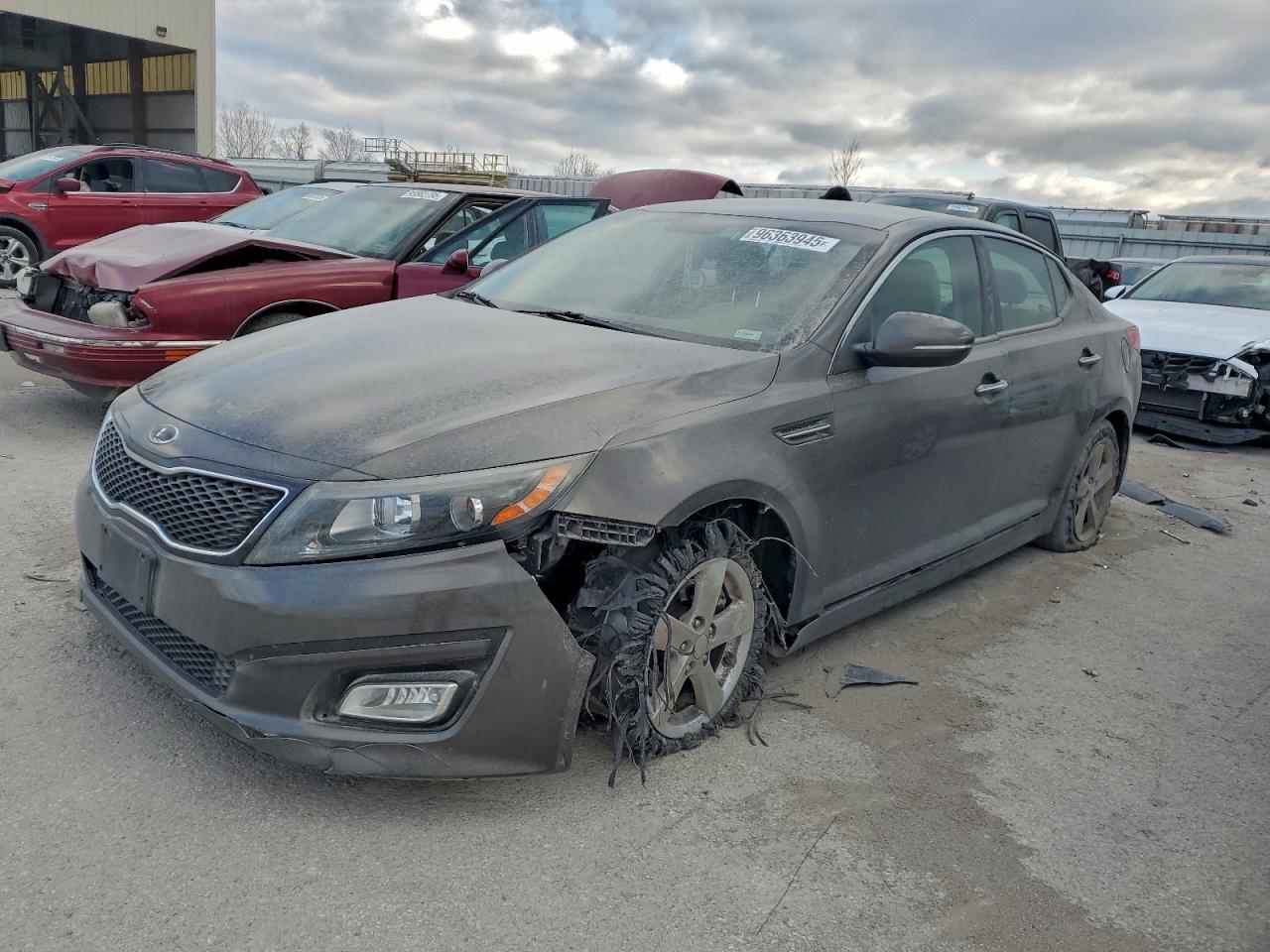 2014 KIA OPTIMA