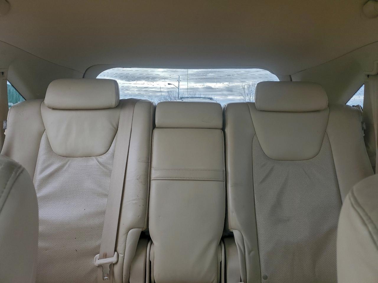 2010 LEXUS RX 450H