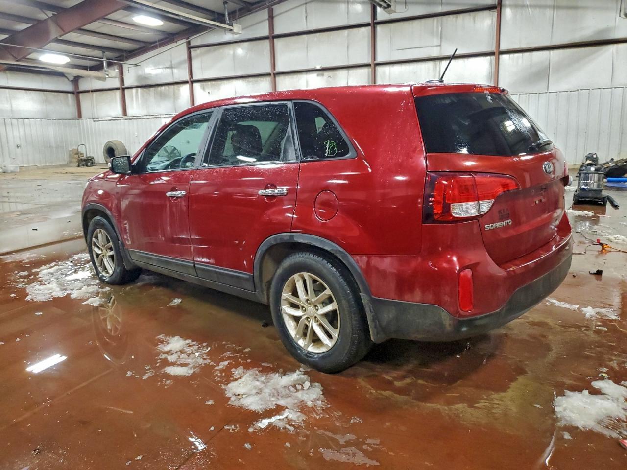 2014 KIA SORENTO