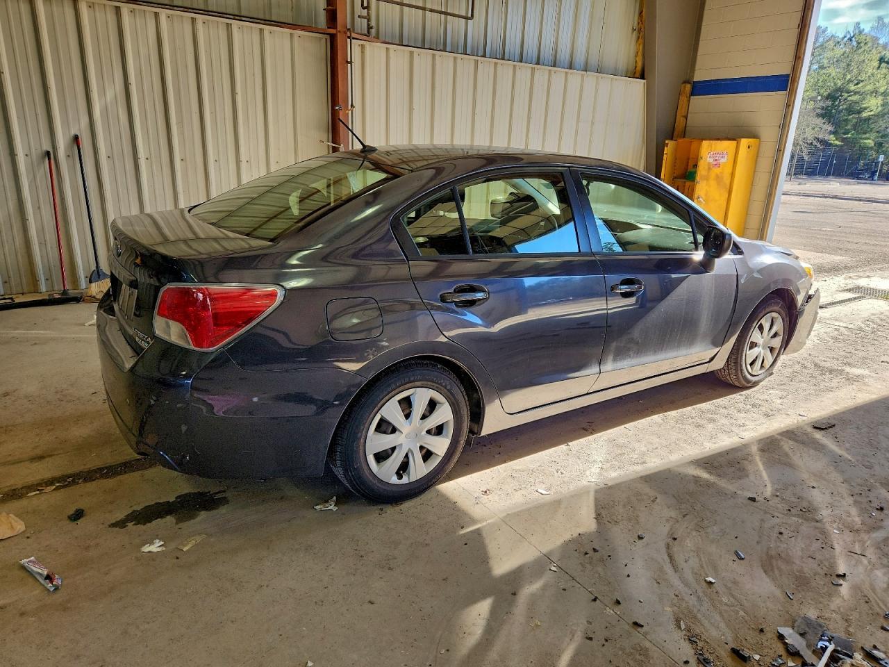 2013 SUBARU IMPREZA