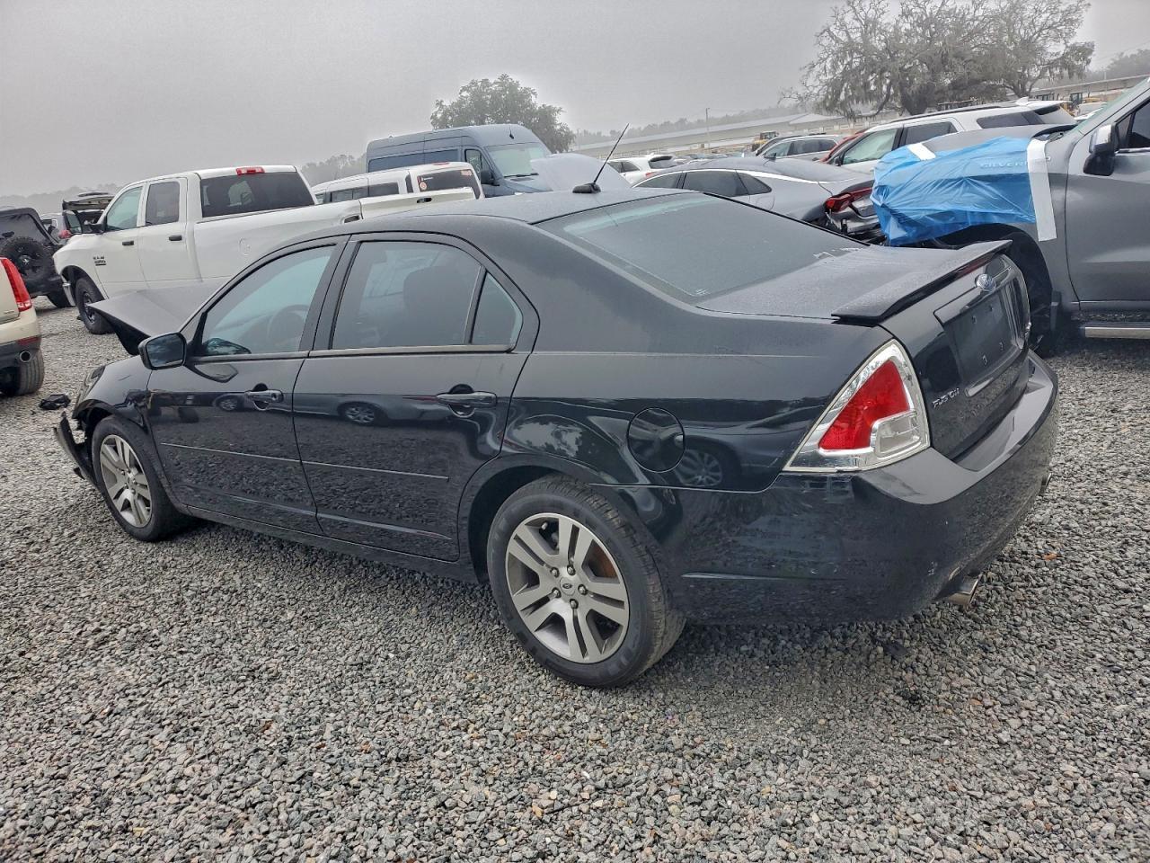 2007 FORD FUSION
