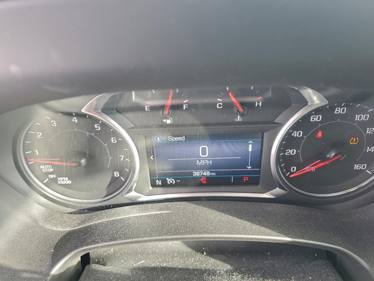 2021 GMC Terrain