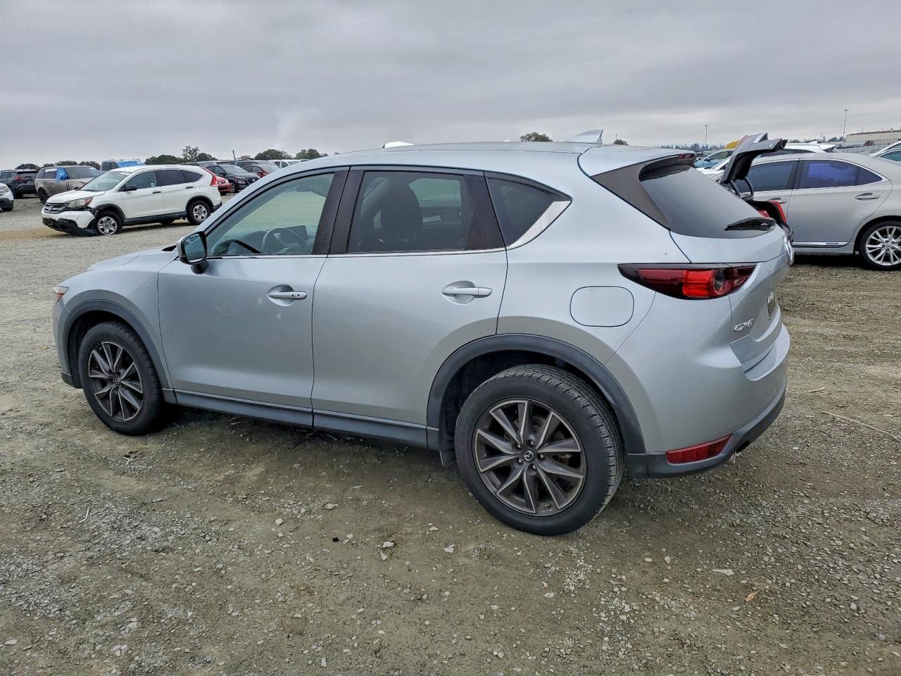 2018 MAZDA CX-5
