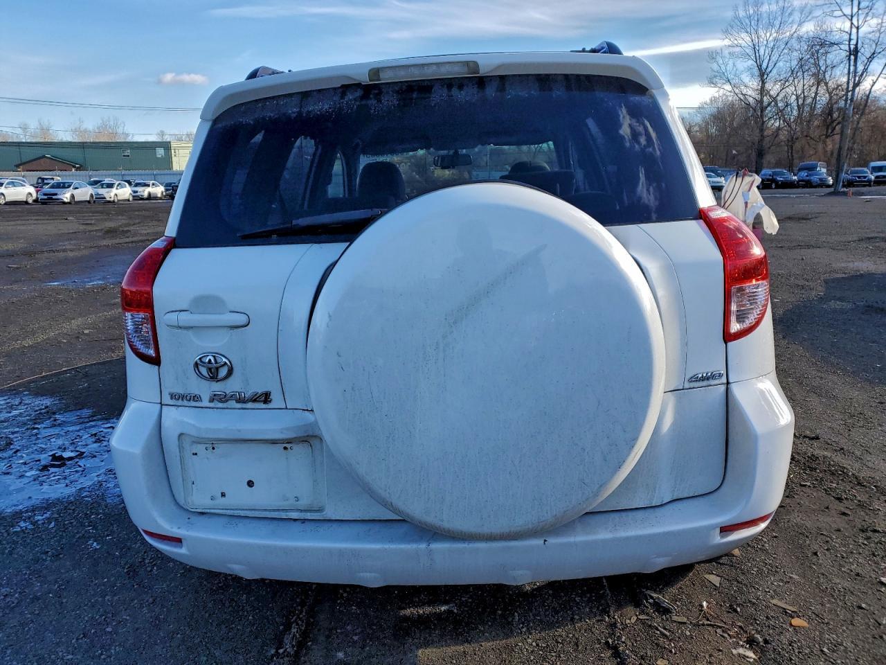 2006 TOYOTA RAV4