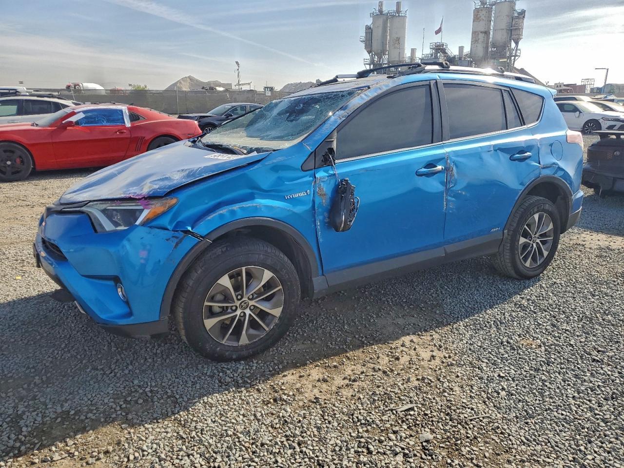 2017 TOYOTA RAV4
