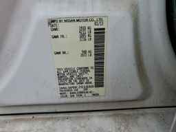 2013 NISSAN ALTIMA