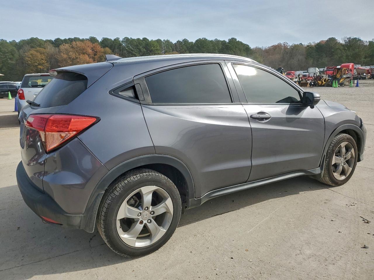 2017 HONDA HR-V