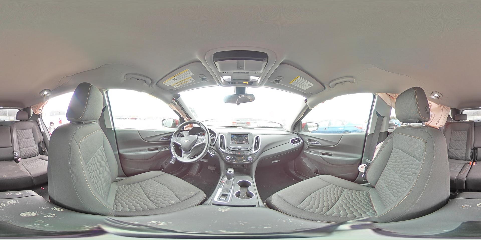 2019 CHEVROLET EQUINOX