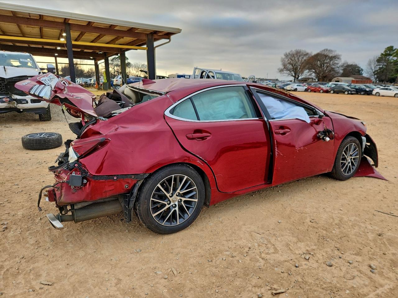 2016 LEXUS ES 350