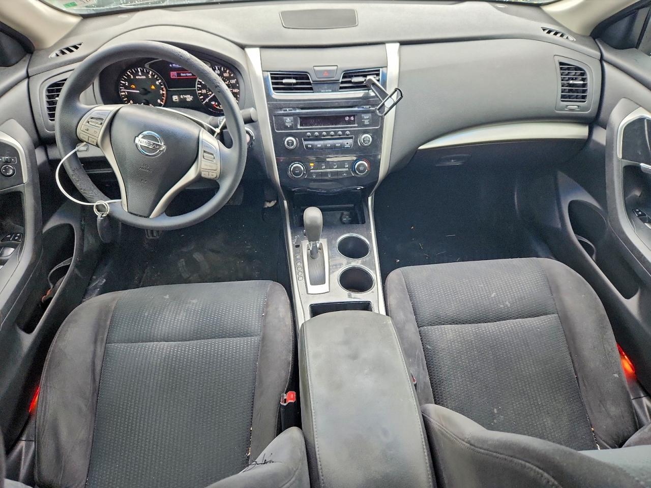 2014 NISSAN ALTIMA