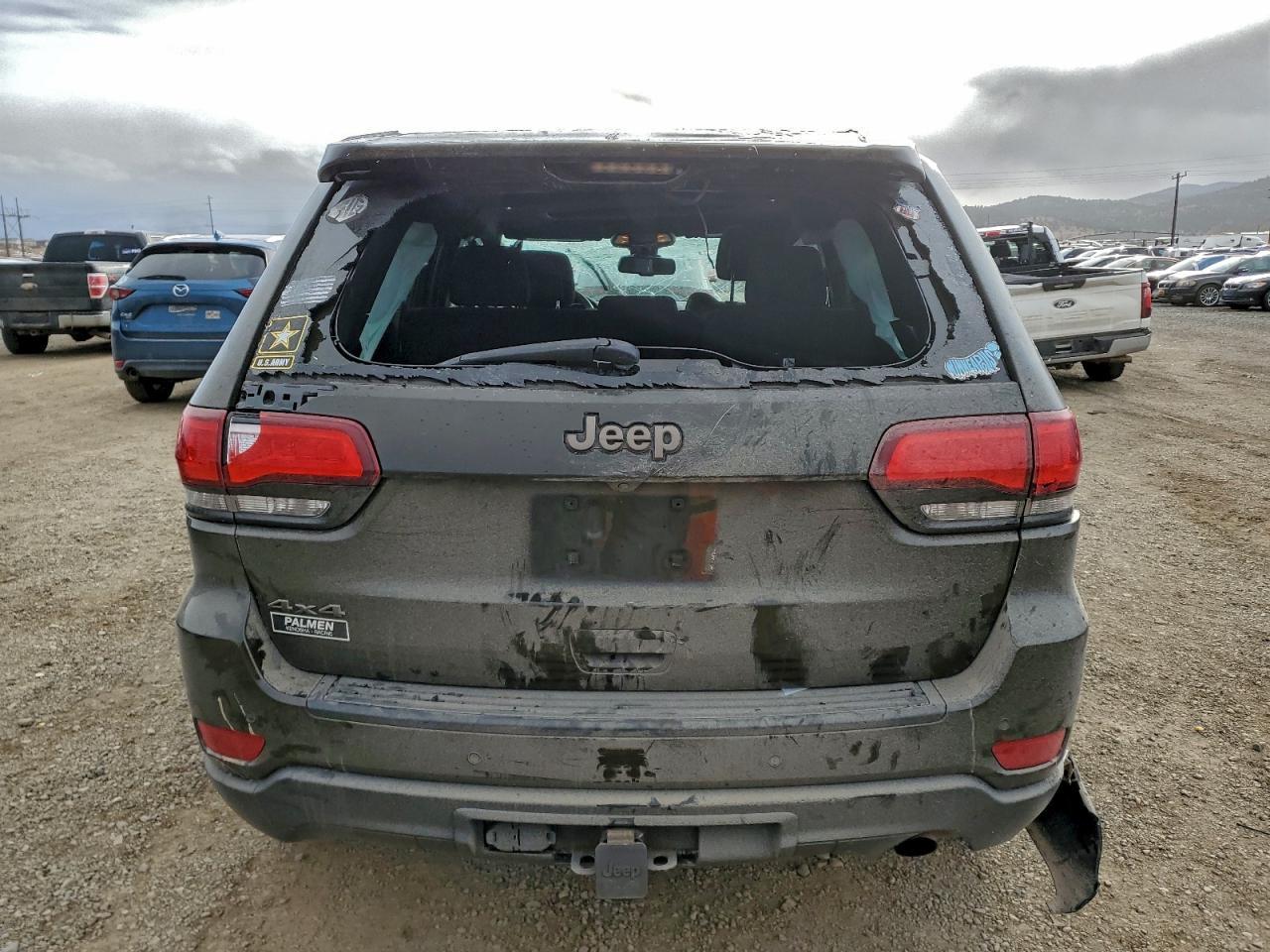 2016 JEEP Grand Cherokee