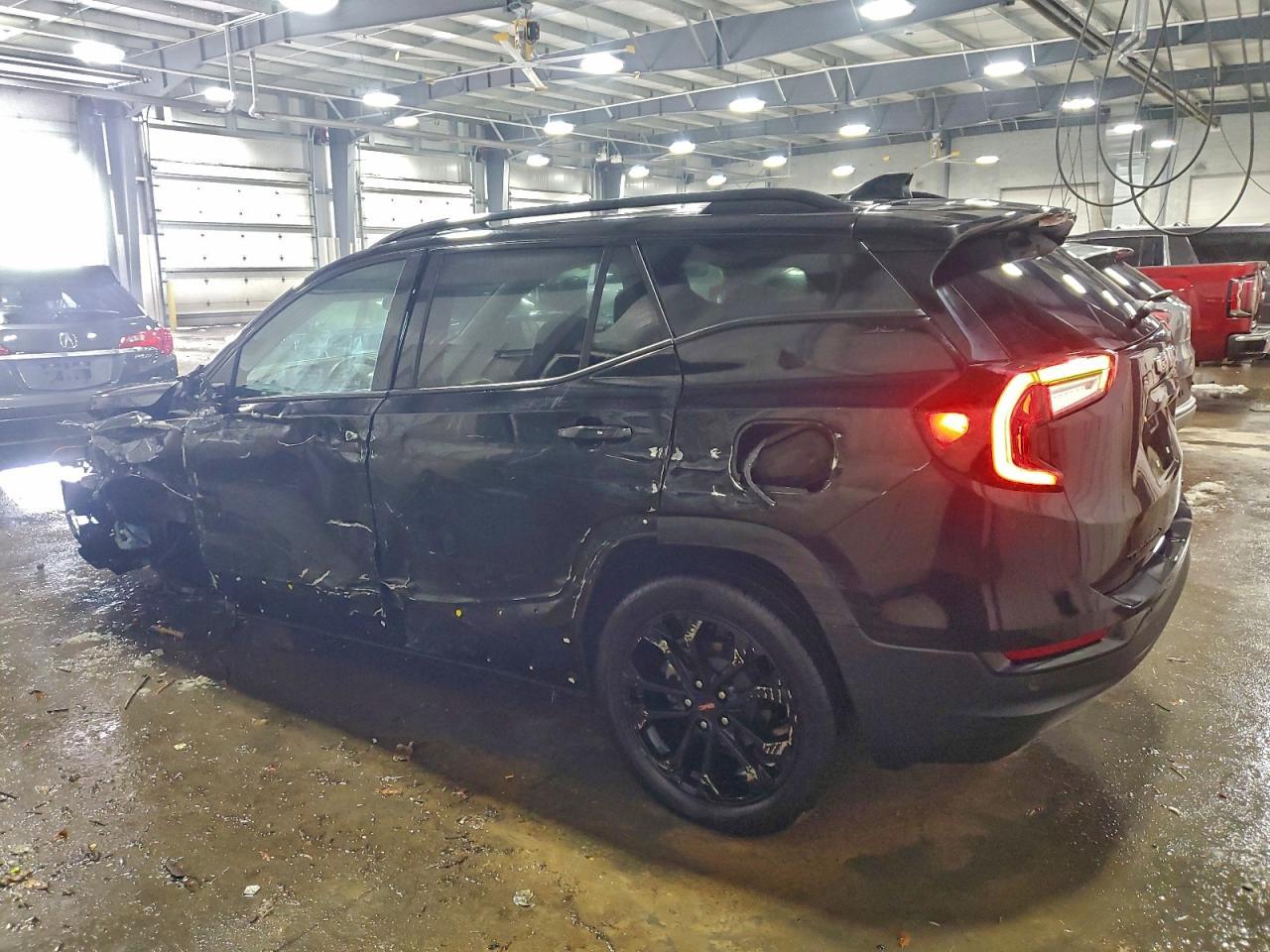 2022 GMC Terrain