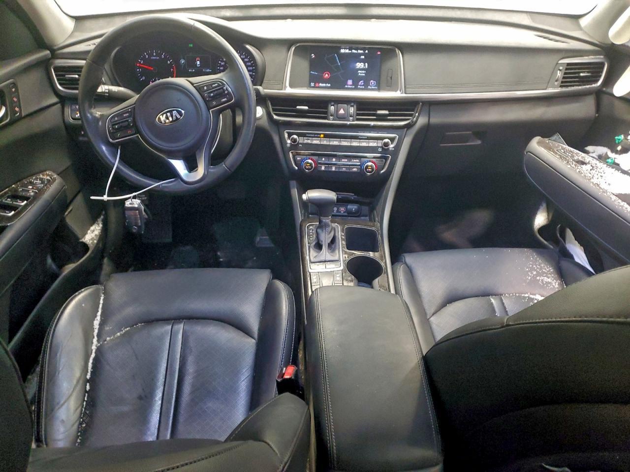 2018 KIA OPTIMA