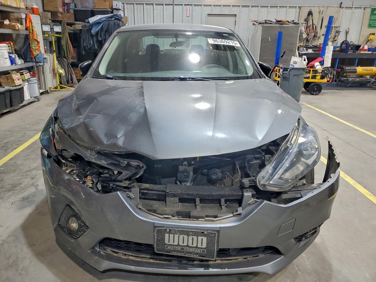 2018 NISSAN SENTRA