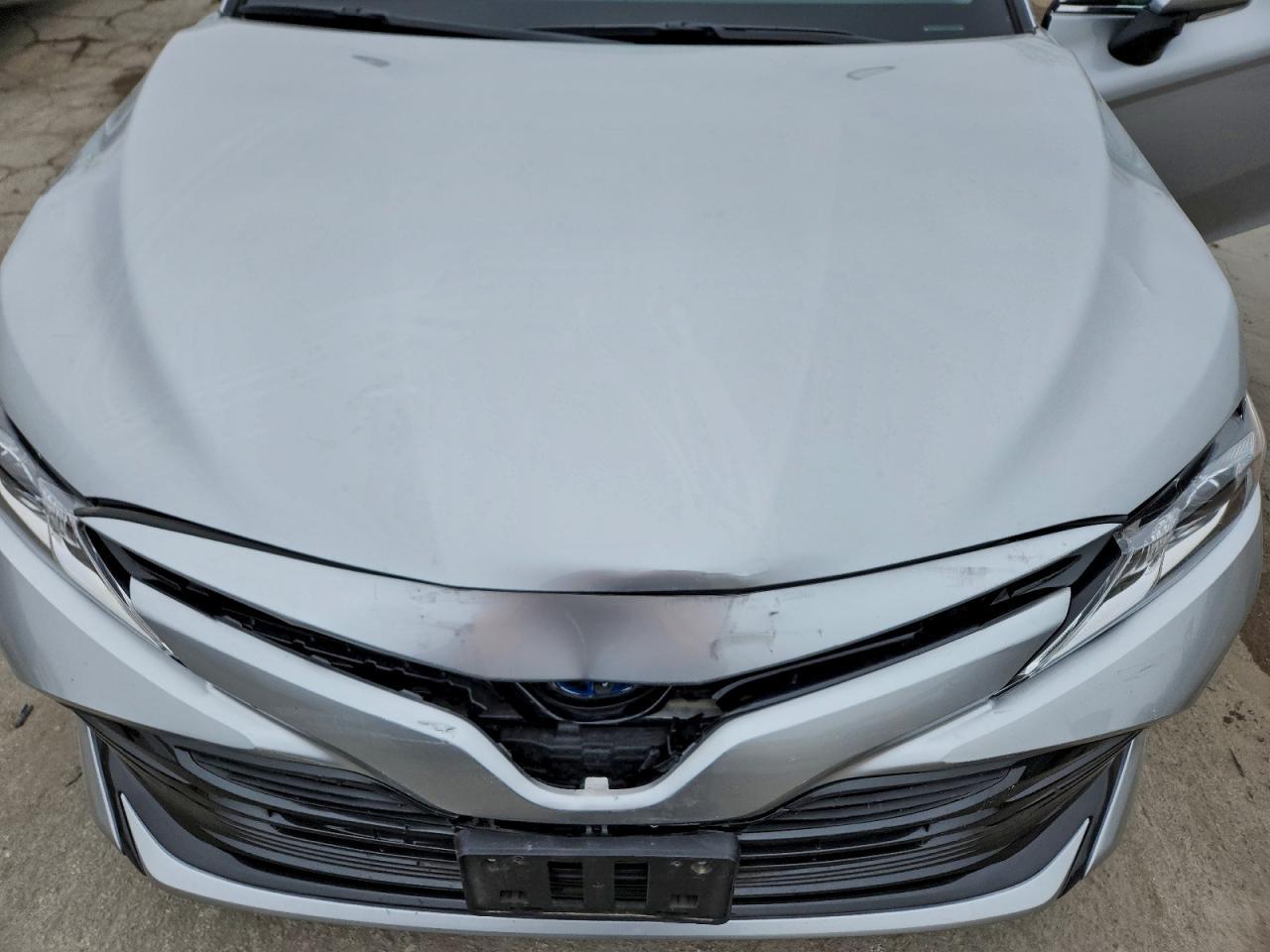 2018 TOYOTA CAMRY