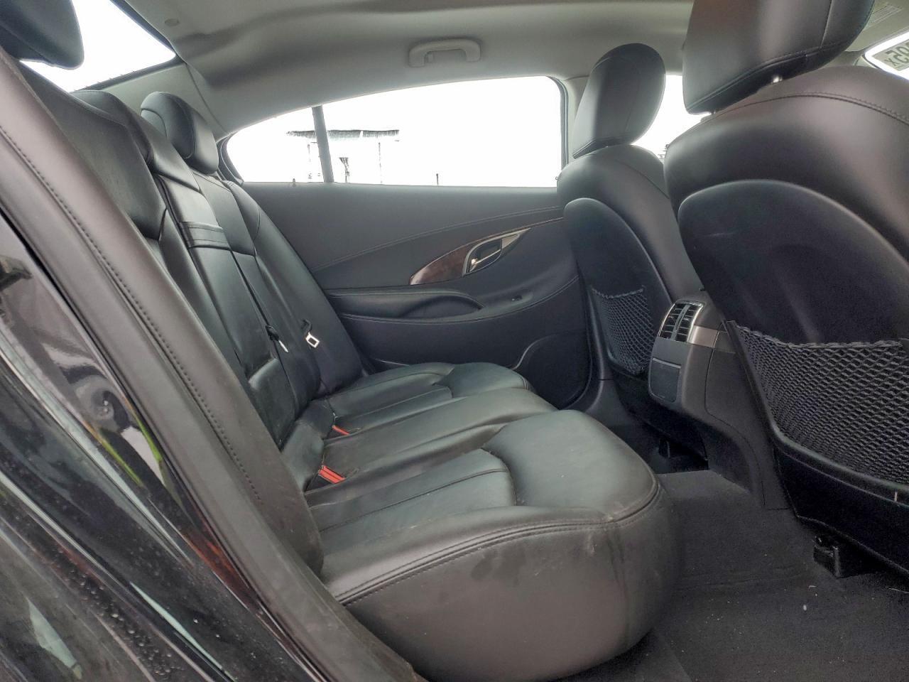 2012 BUICK LACROSSE