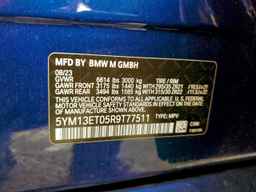 2024 BMW X5