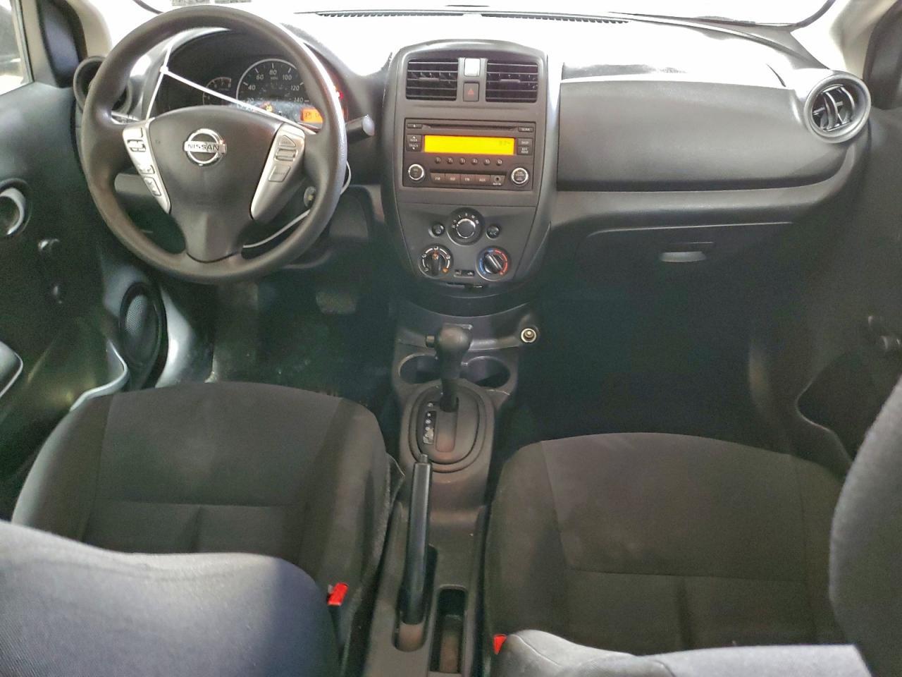 2018 NISSAN VERSA