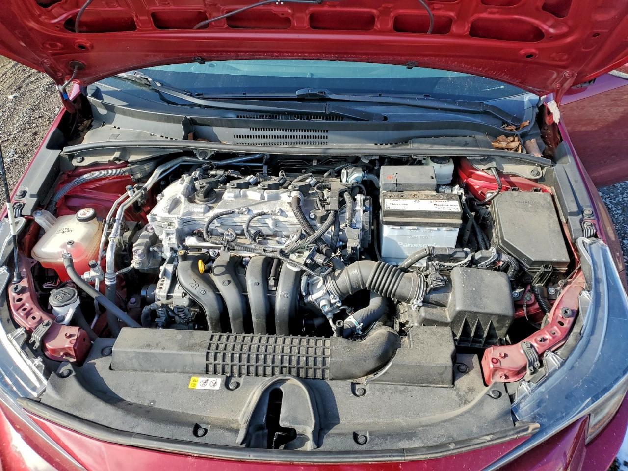 2022 TOYOTA COROLLA