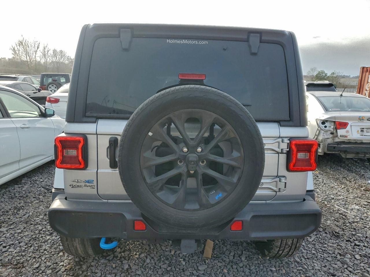 2023 JEEP WRANGLER