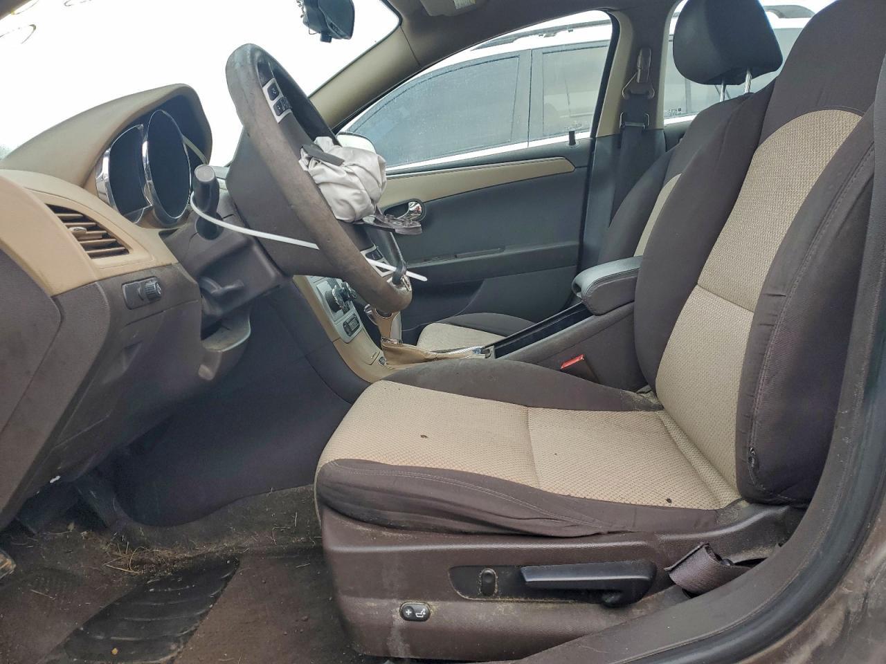 2012 CHEVROLET MALIBU