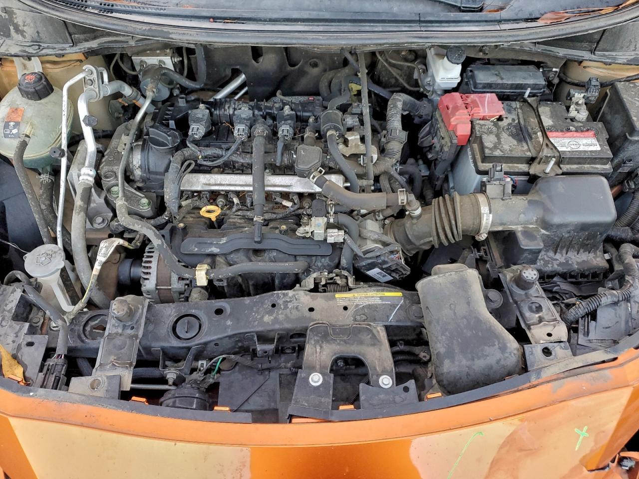 2020 NISSAN VERSA