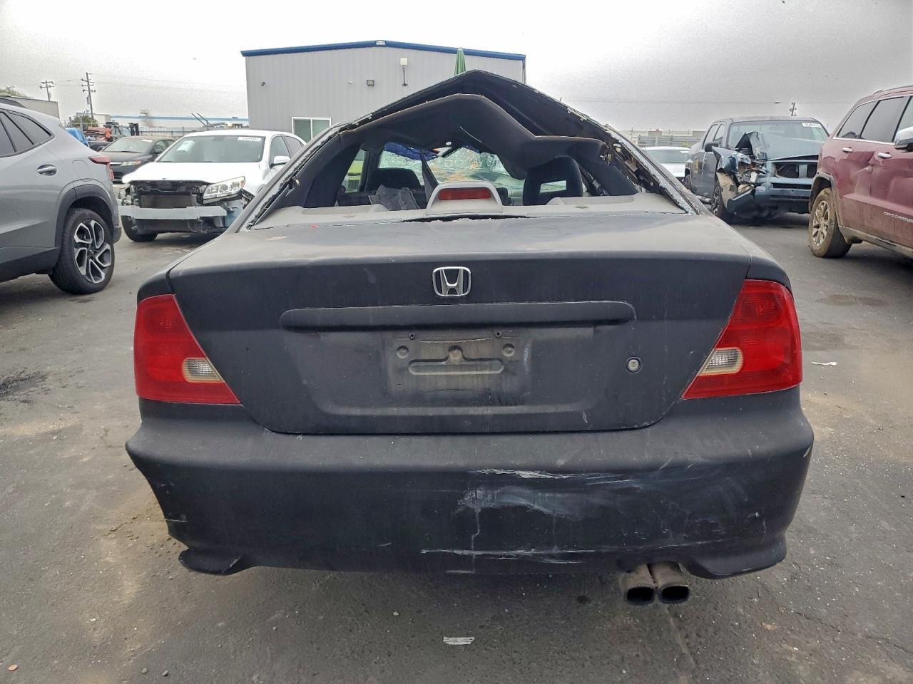 2004 HONDA CIVIC